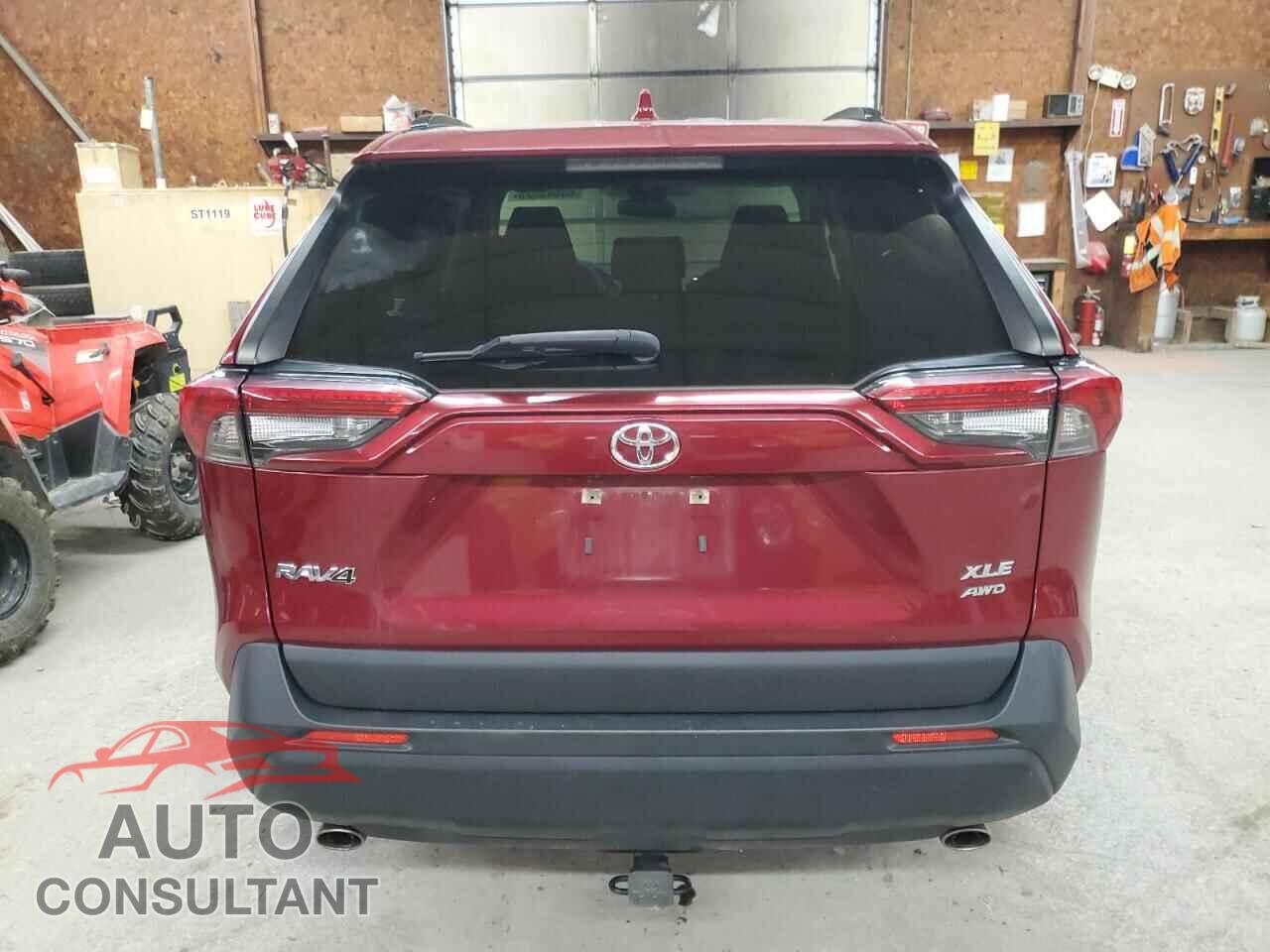TOYOTA RAV4 2019 - JTMP1RFV3KD046050