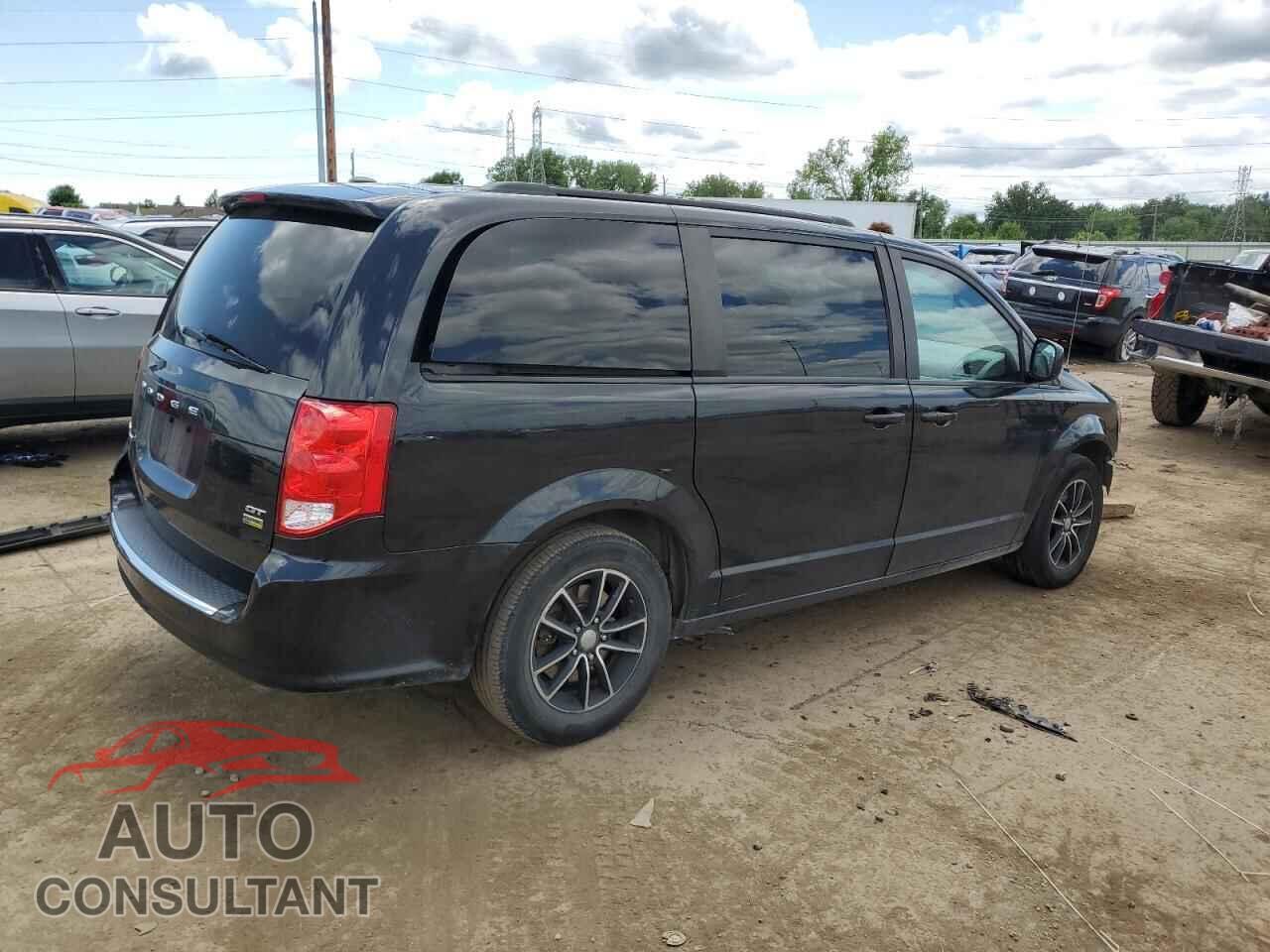 DODGE CARAVAN 2019 - 2C4RDGEG4KR659489