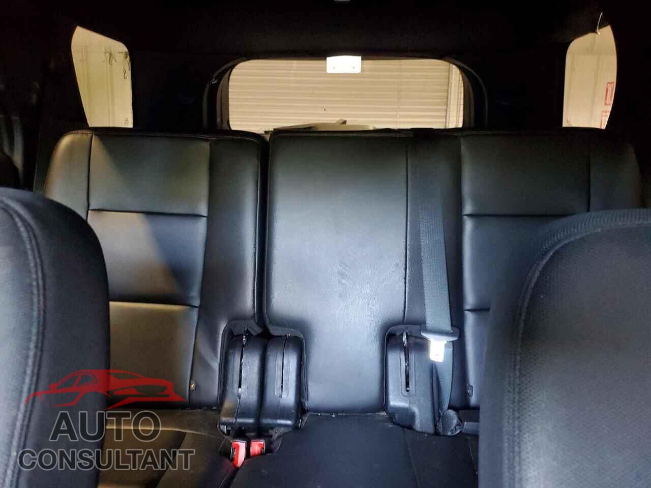 FORD EXPLORER 2017 - 1FM5K8AR8HGC57711