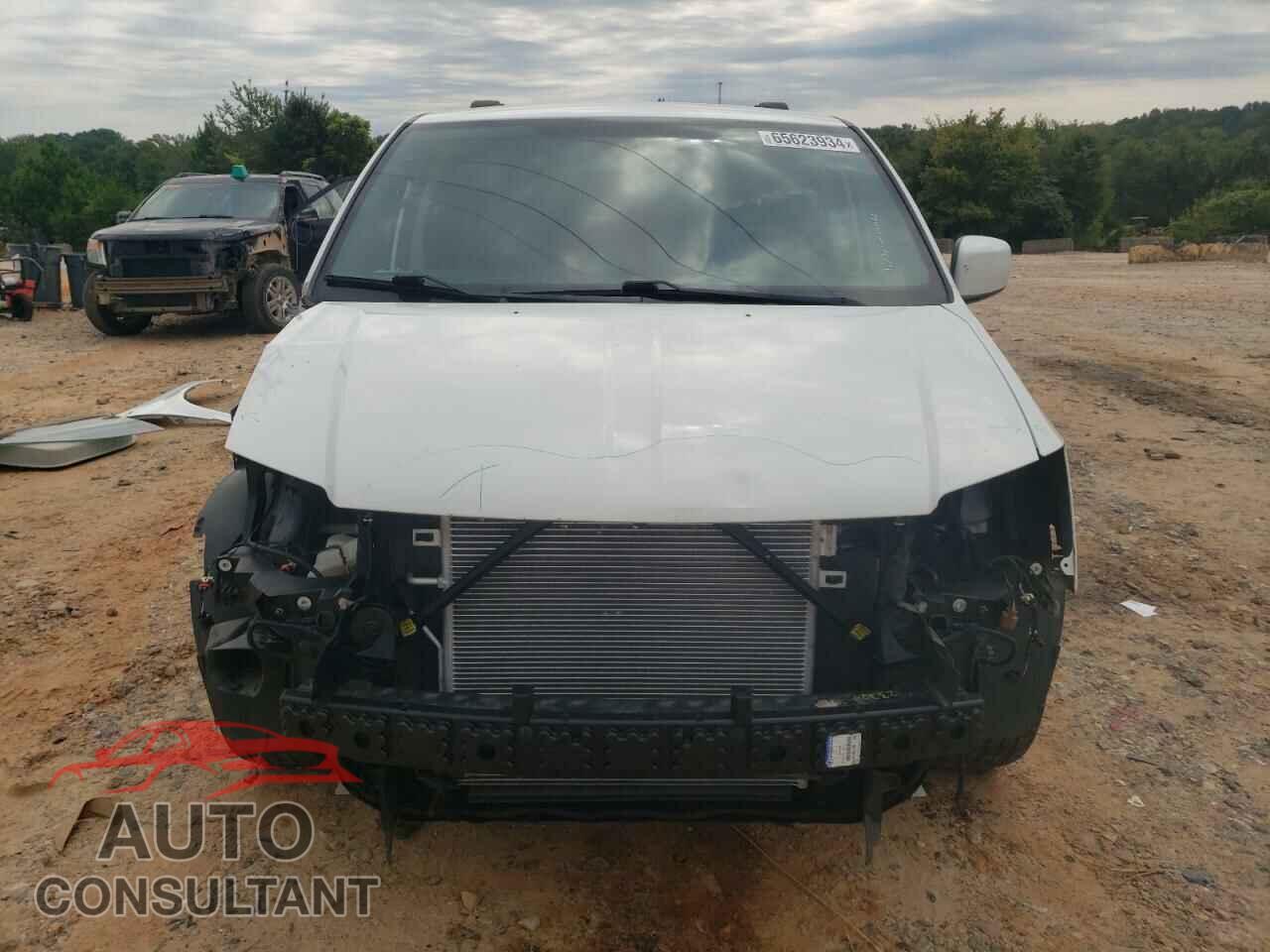 DODGE CARAVAN 2016 - 2C4RDGCG0GR372550