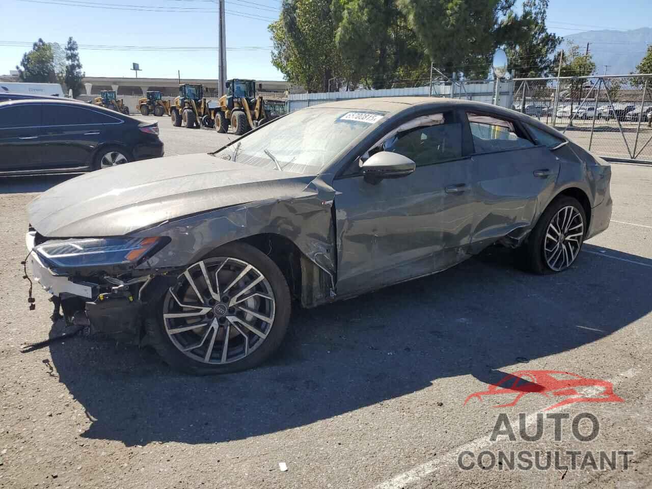 AUDI A7 2024 - WAUU2BF22RN060245