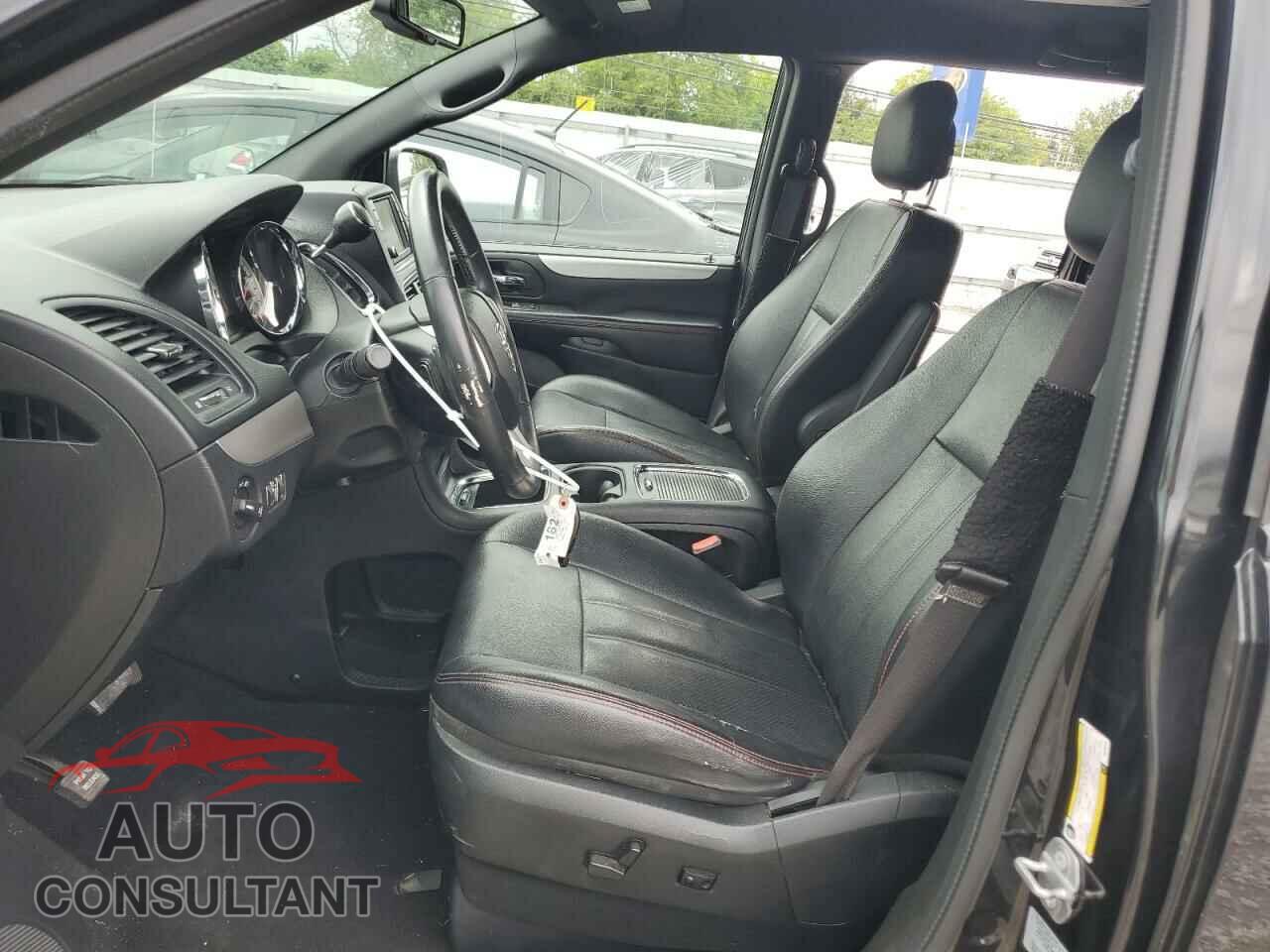 DODGE CARAVAN 2017 - 2C4RDGEG6HR790156