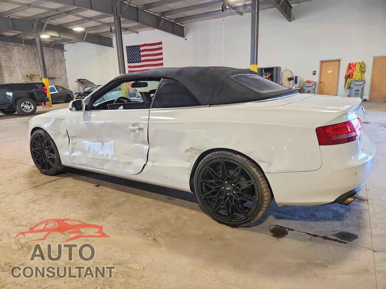 AUDI A5 2010 - WAULFAFH0AN013458