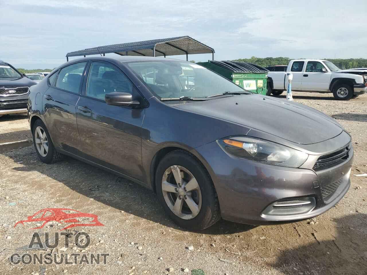 DODGE DART 2015 - 1C3CDFBB9FD212341