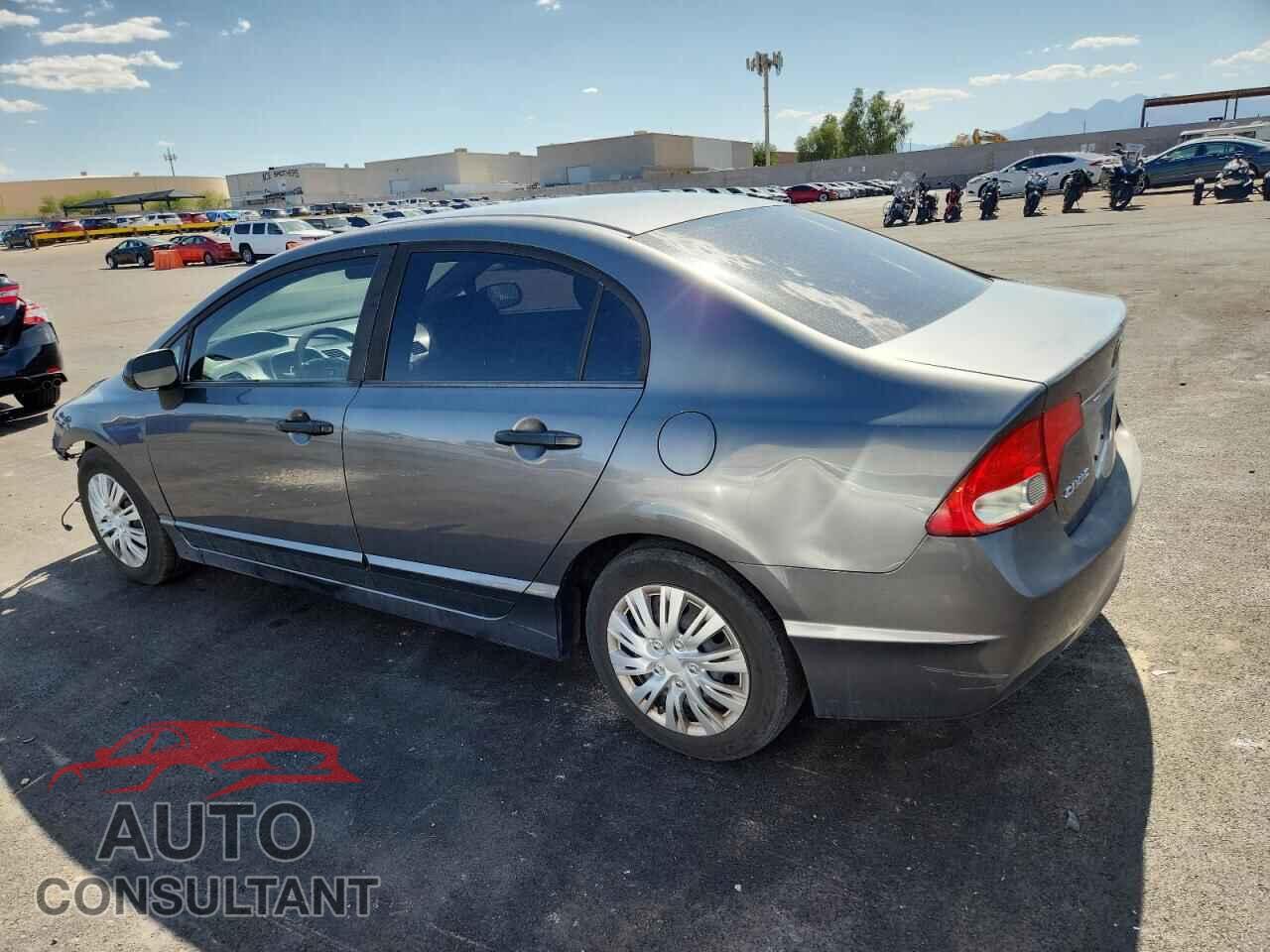 HONDA CIVIC 2010 - 19XFA1F32AE062829