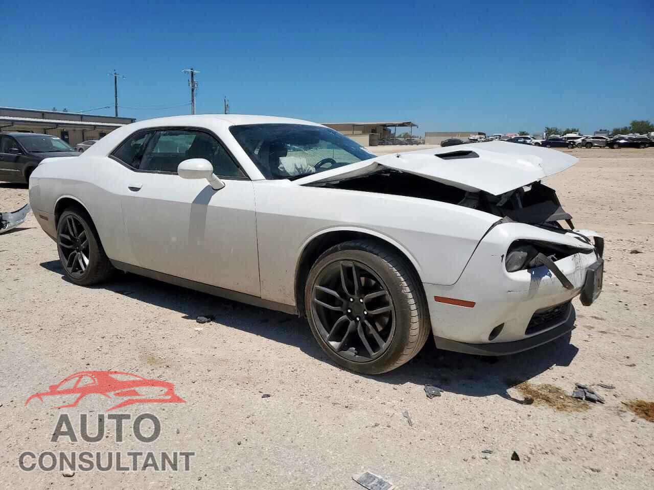 DODGE CHALLENGER 2020 - 2C3CDZAG7LH110405