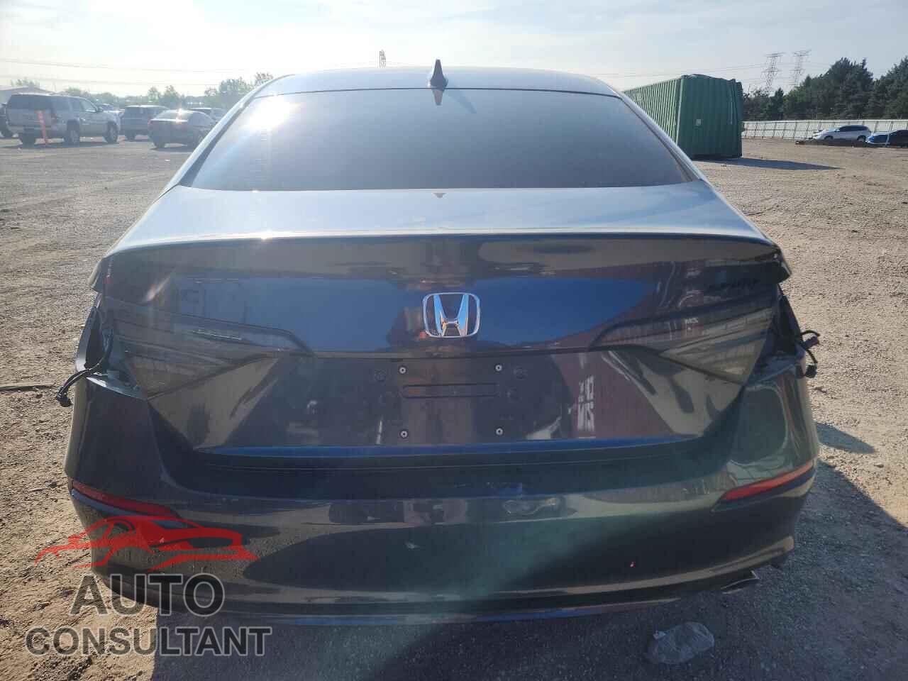 HONDA CIVIC 2026 - 2HGFE2F53TH525873