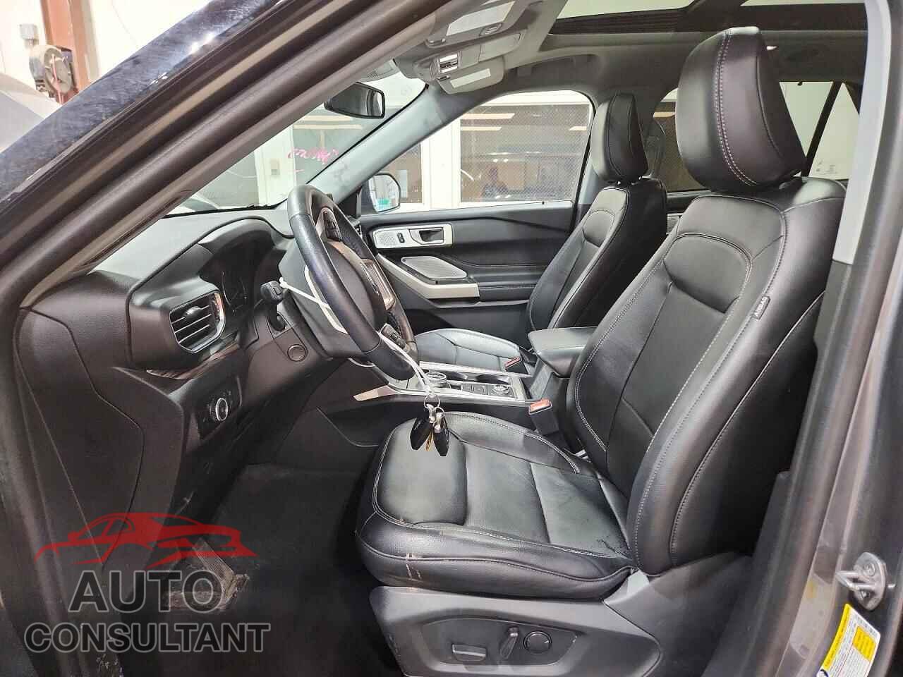 FORD EXPLORER 2023 - 1FMSK8FH6PGB45796