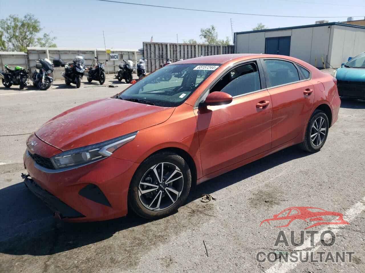KIA FORTE 2024 - 3KPF24ADXRE728698