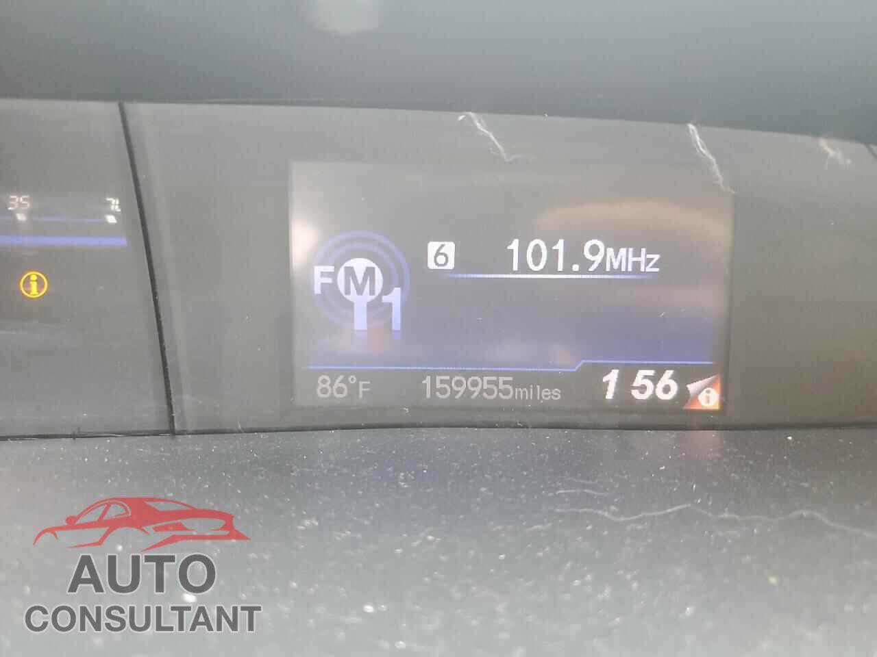 HONDA CIVIC 2012 - 2HGFB2F81CH316313