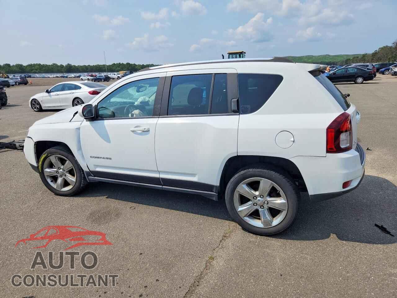 JEEP COMPASS 2015 - 1C4NJDEB3FD290725