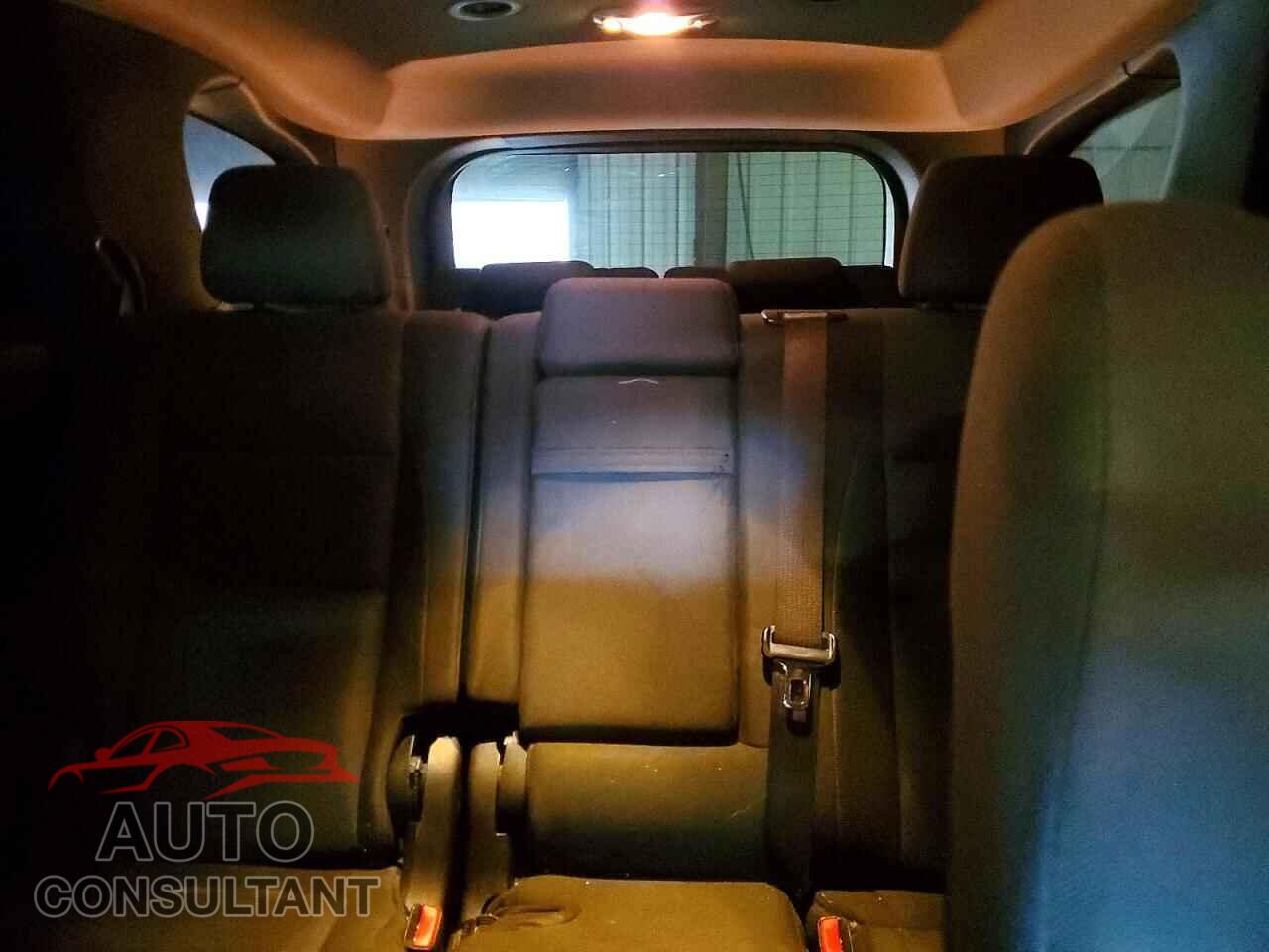 DODGE DURANGO 2017 - 1C4RDJAG6HC634713
