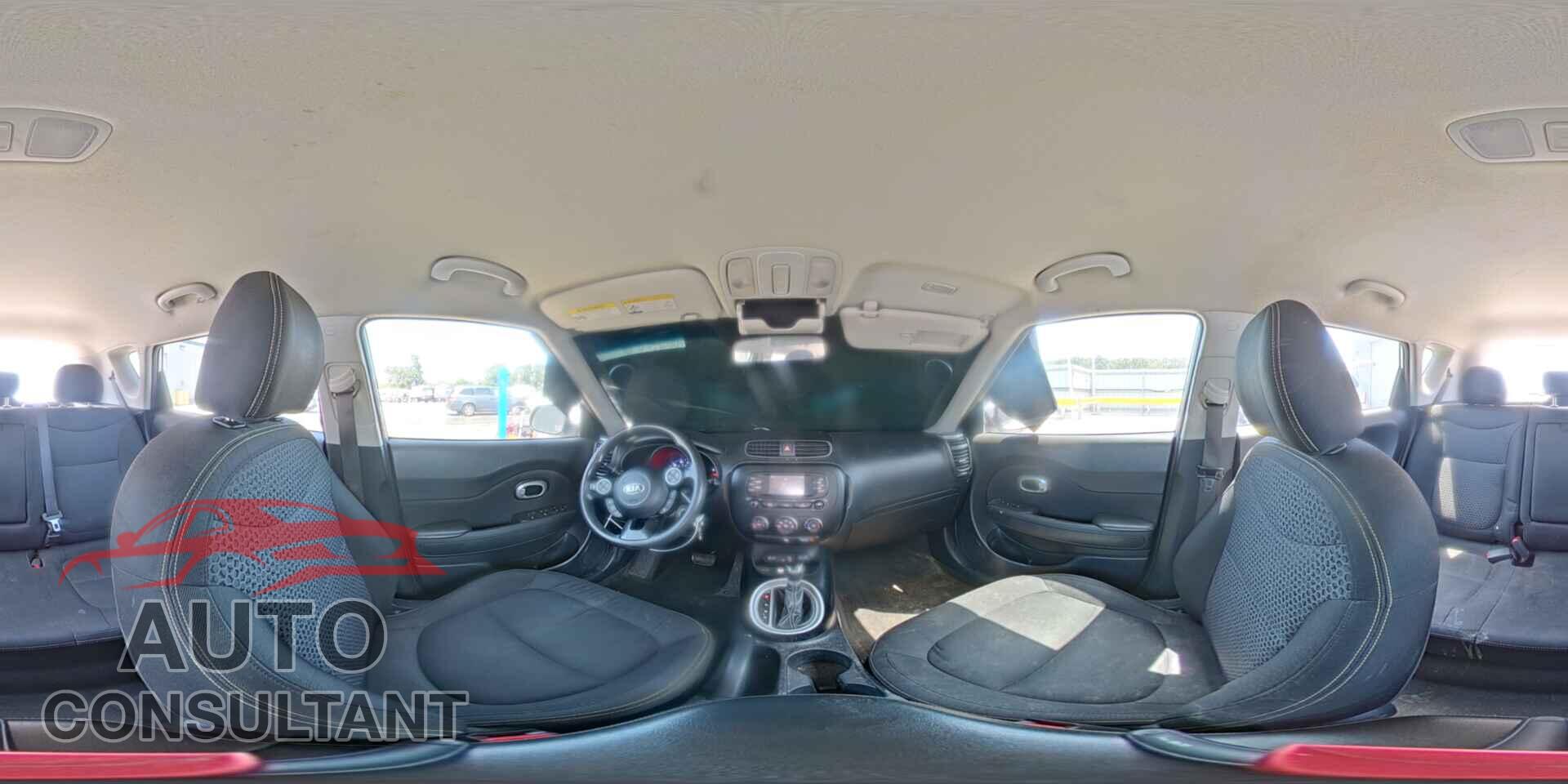 KIA SOUL 2016 - KNDJP3A54G7237362