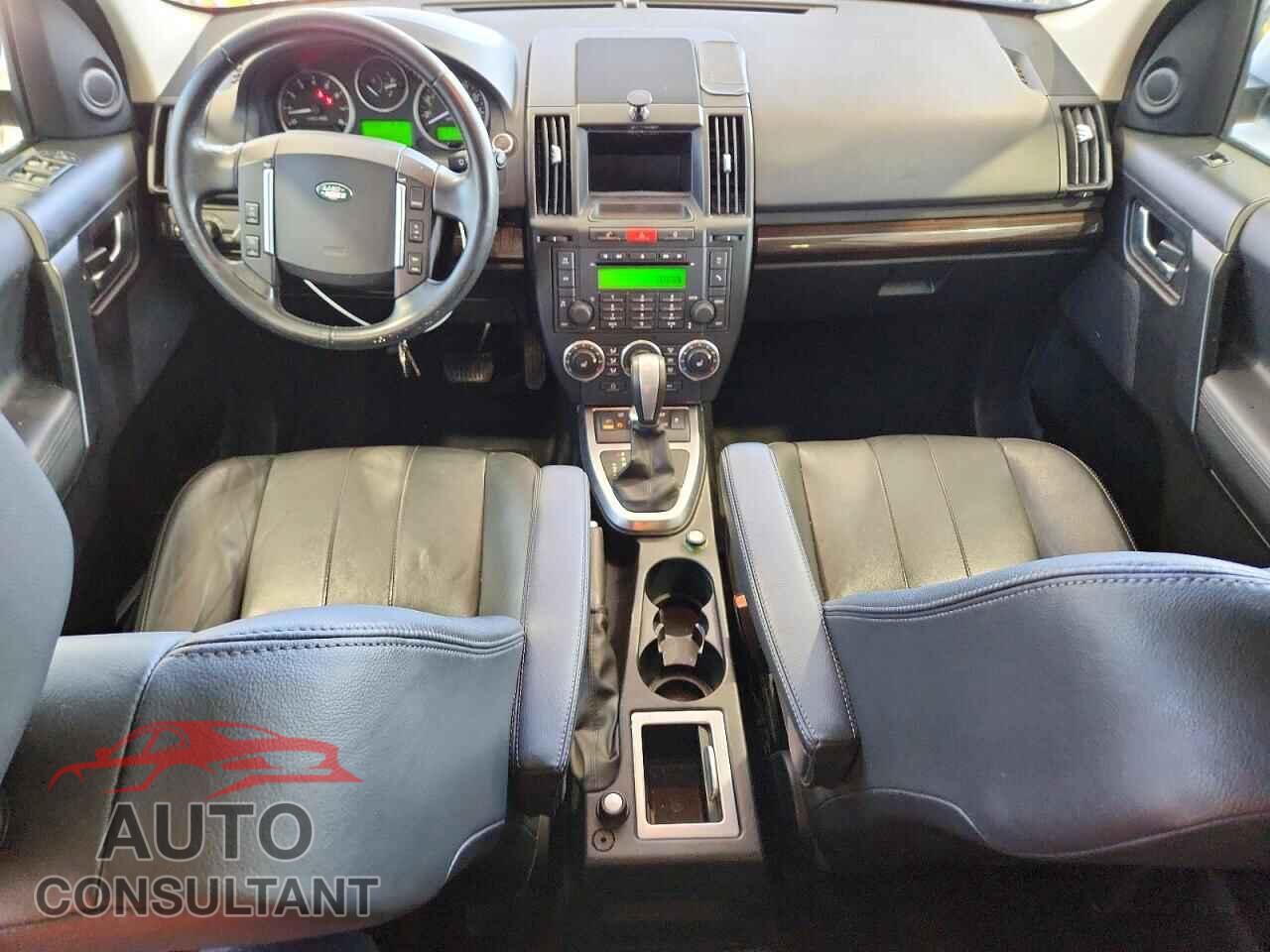 LAND ROVER LR2 2011 - SALFR2BN0BH246922