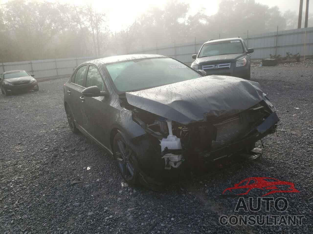KIA FORTE 2021 - 3KPF34AD5ME312628
