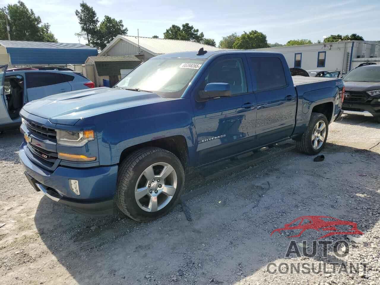CHEVROLET ALL Models 2017 - 3GCUKREC3HG228987
