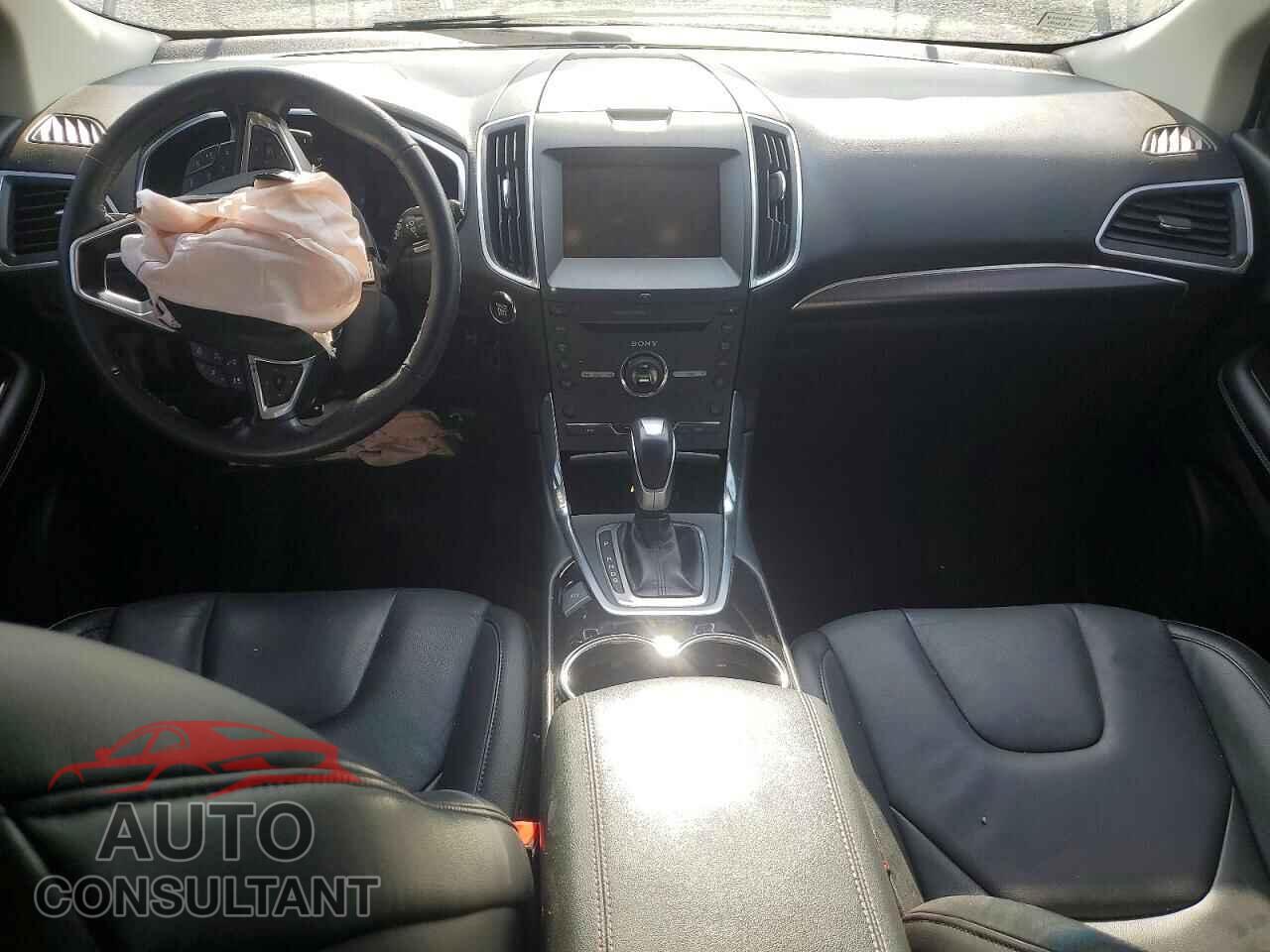 FORD EDGE 2015 - 2FMTK3K83FBC39539