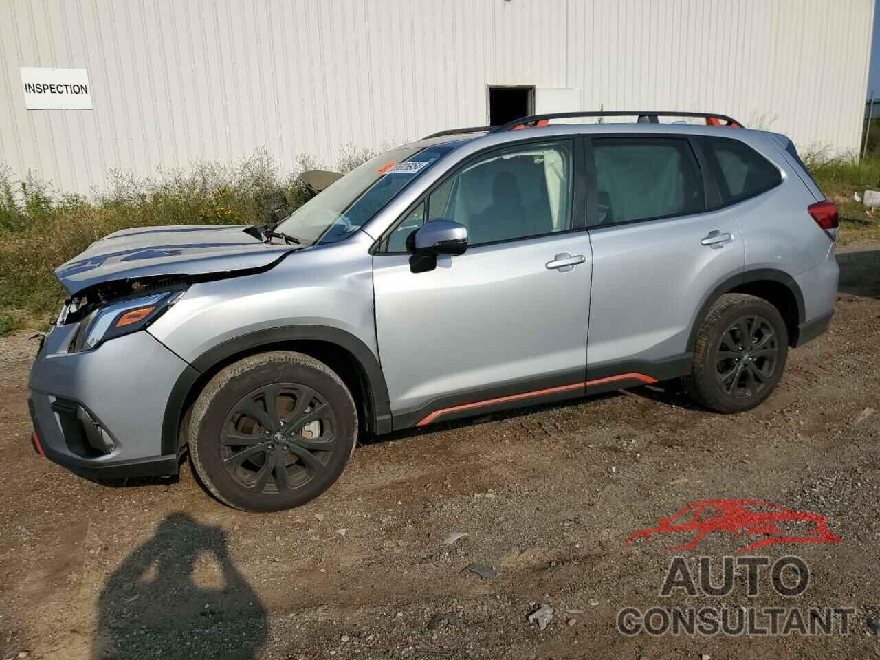 SUBARU FORESTER 2023 - JF2SKAJC5PH453495