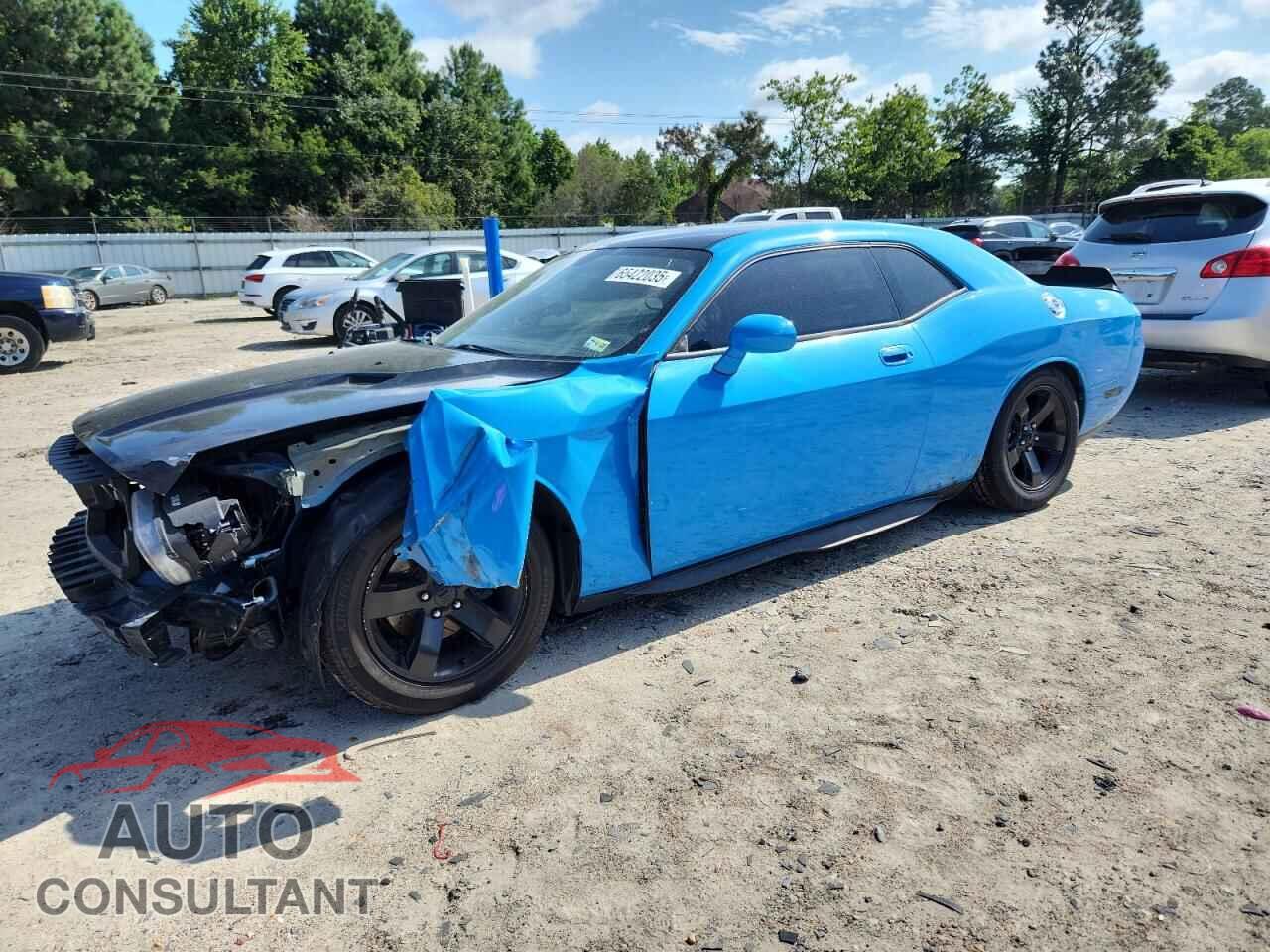 DODGE CHALLENGER 2010 - 2B3CJ4DV6AH289519