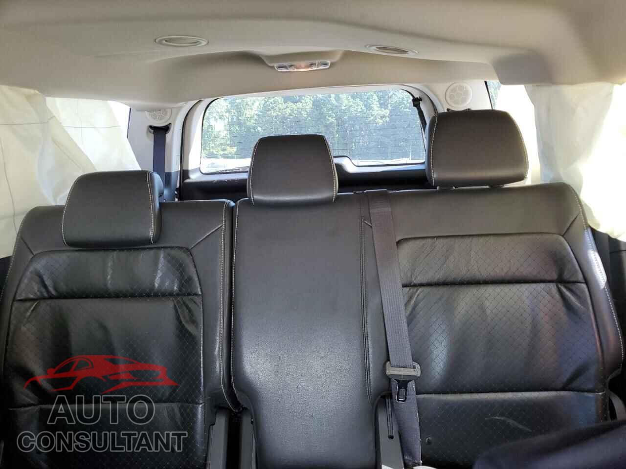 FORD FLEX 2010 - 2FMHK6DC9ABA71441