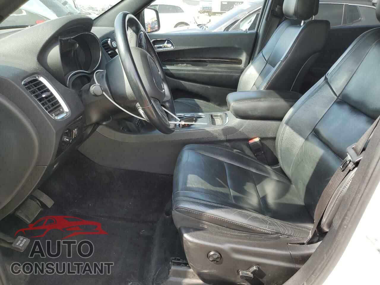 DODGE DURANGO 2014 - 1C4RDJDG7EC599249