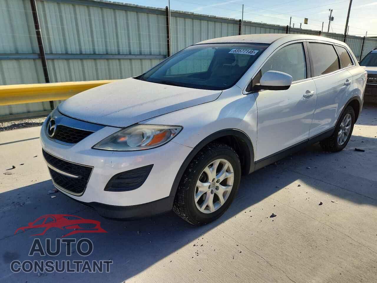 MAZDA CX-9 2011 - JM3TB2BA5B0301074