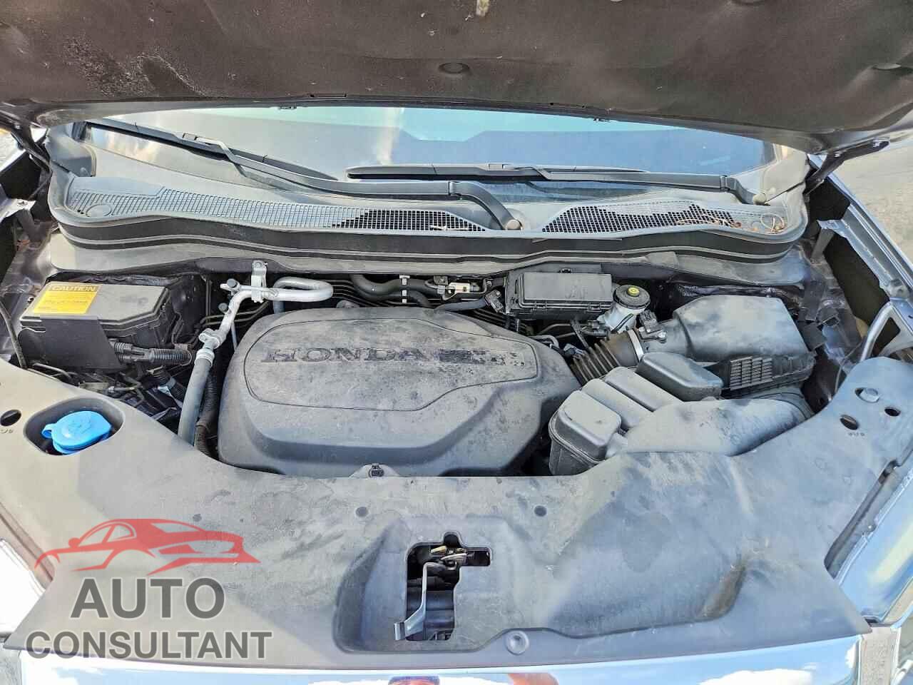 HONDA RIDGELINE 2022 - 5FPYK3F73NB010654