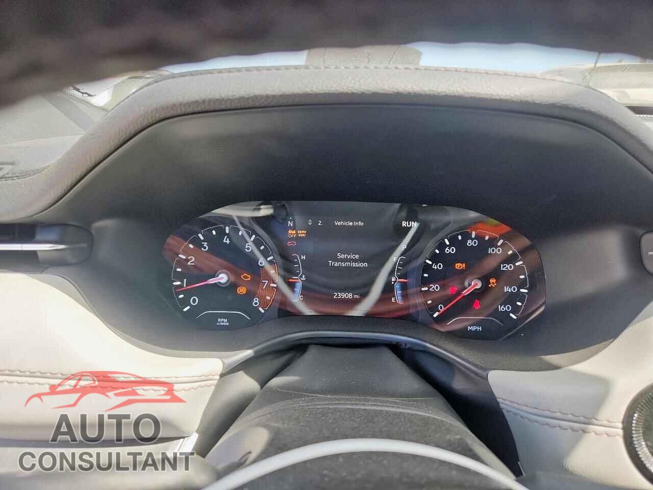 JEEP COMPASS 2025 - 3C4NJDCN7ST512913