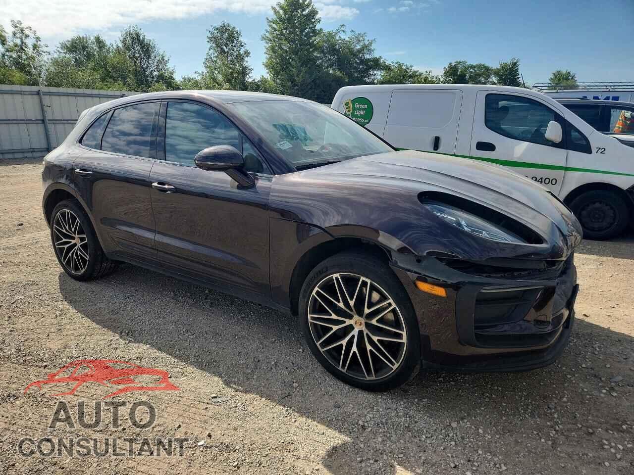 PORSCHE MACAN 2023 - WP1AA2A53PLB06523