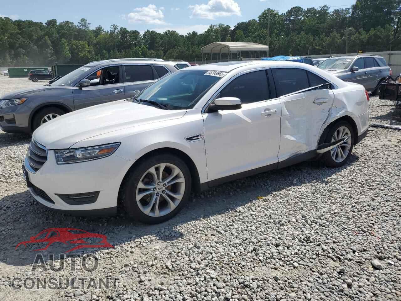 FORD TAURUS 2013 - 1FAHP2E85DG152089