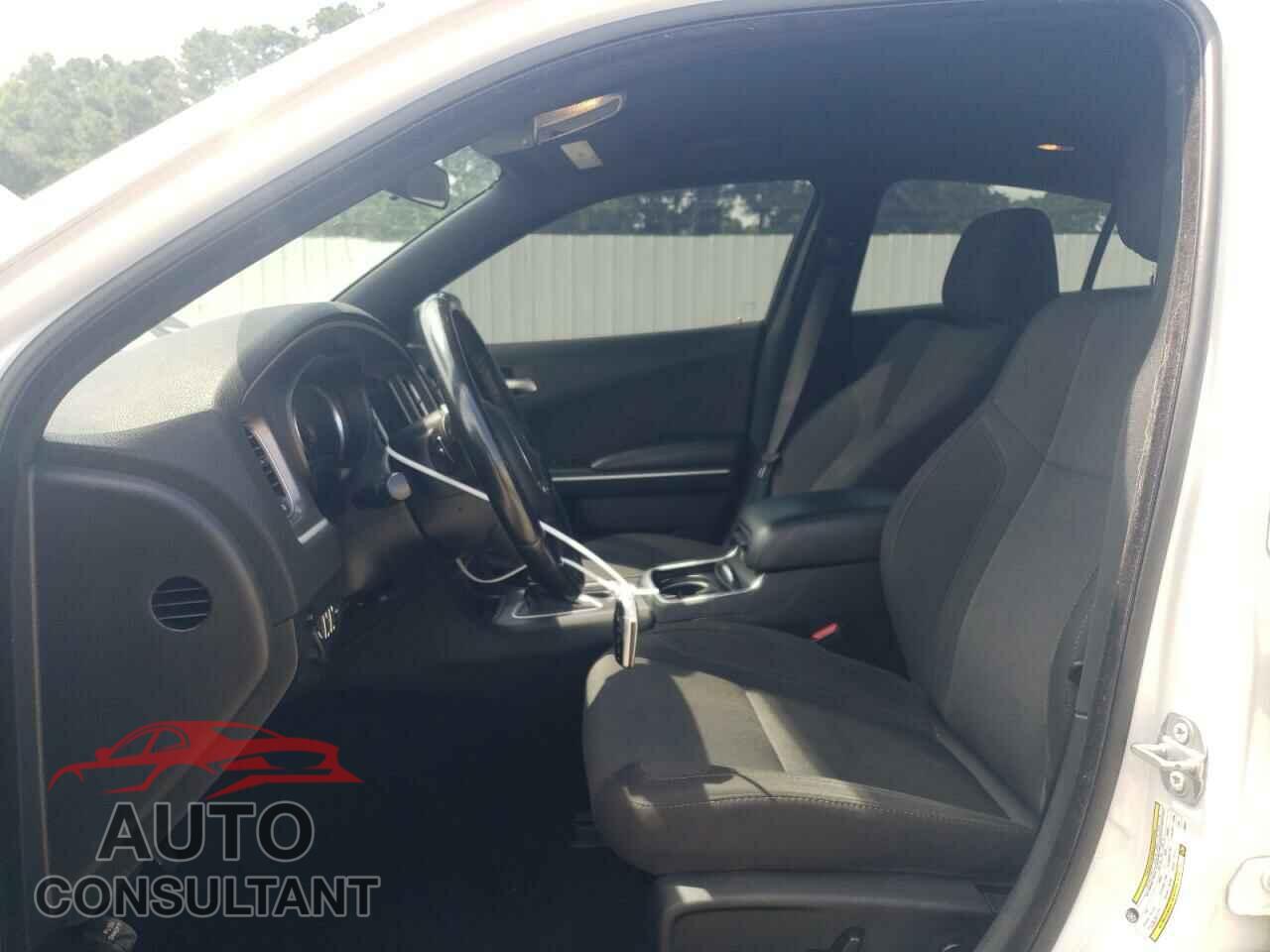 DODGE CHARGER 2019 - 2C3CDXBG5KH572527