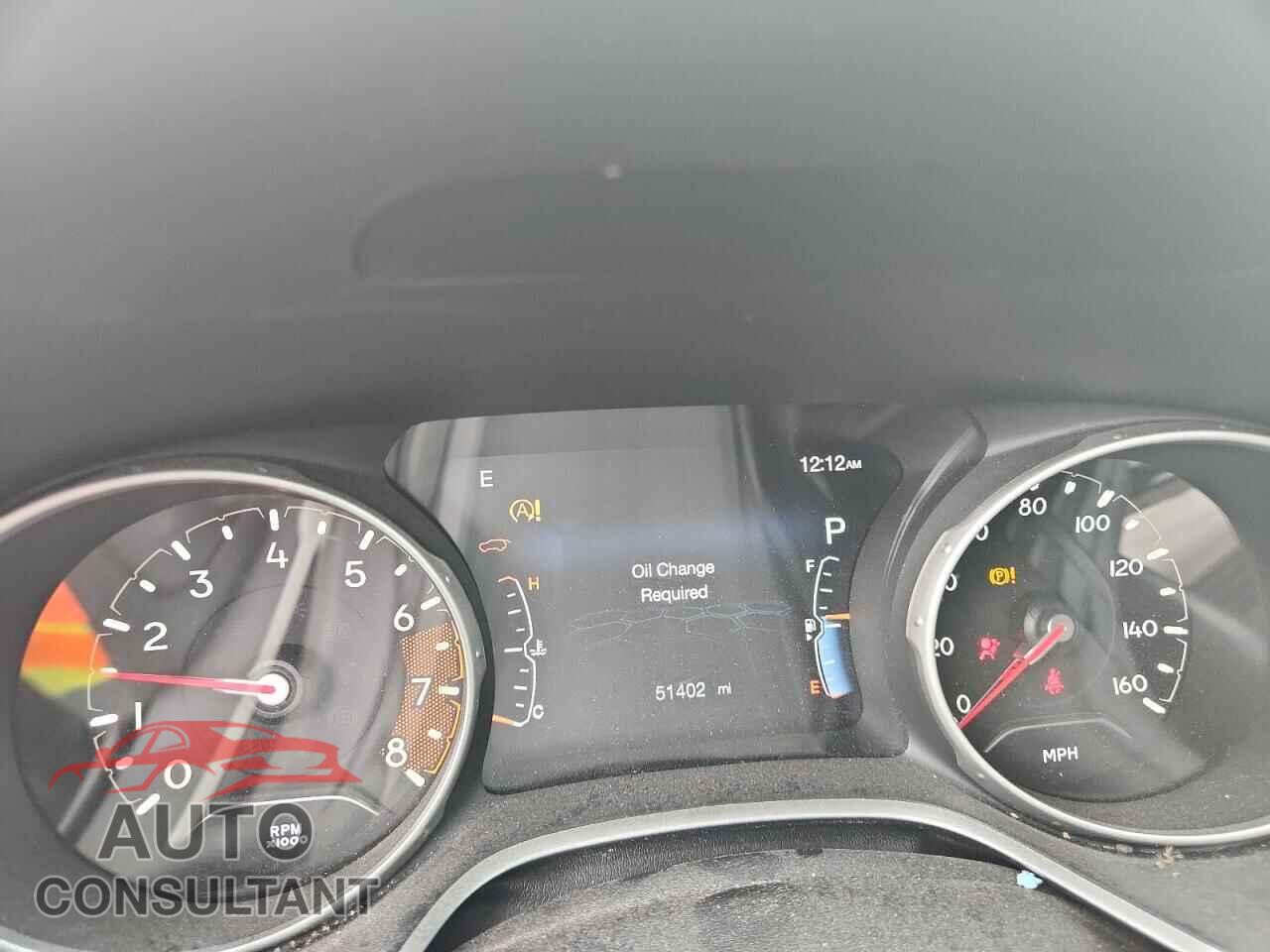 JEEP COMPASS 2018 - 3C4NJDAB0JT186850