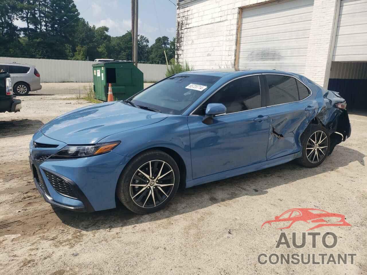 TOYOTA CAMRY 2023 - 4T1S11AK7PU131131