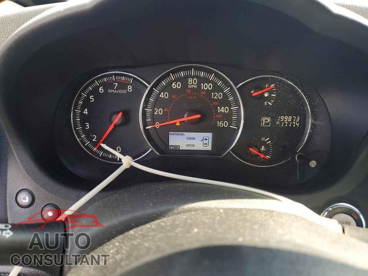 NISSAN MAXIMA 2014 - 1N4AA5AP8EC498728