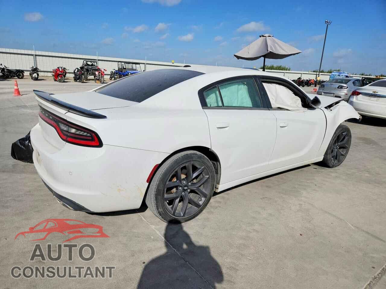 DODGE CHARGER 2019 - 2C3CDXBGXKH552905