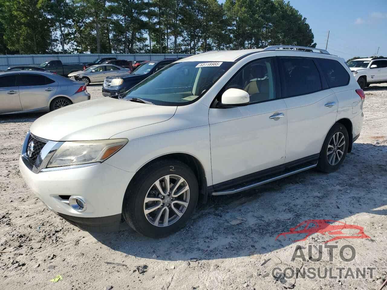 NISSAN PATHFINDER 2015 - 5N1AR2MN5FC642888