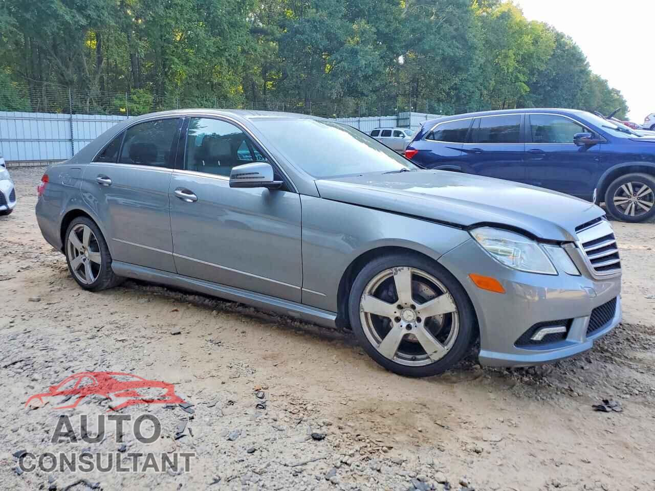 MERCEDES-BENZ E-CLASS 2011 - WDDHF5GB2BA475836