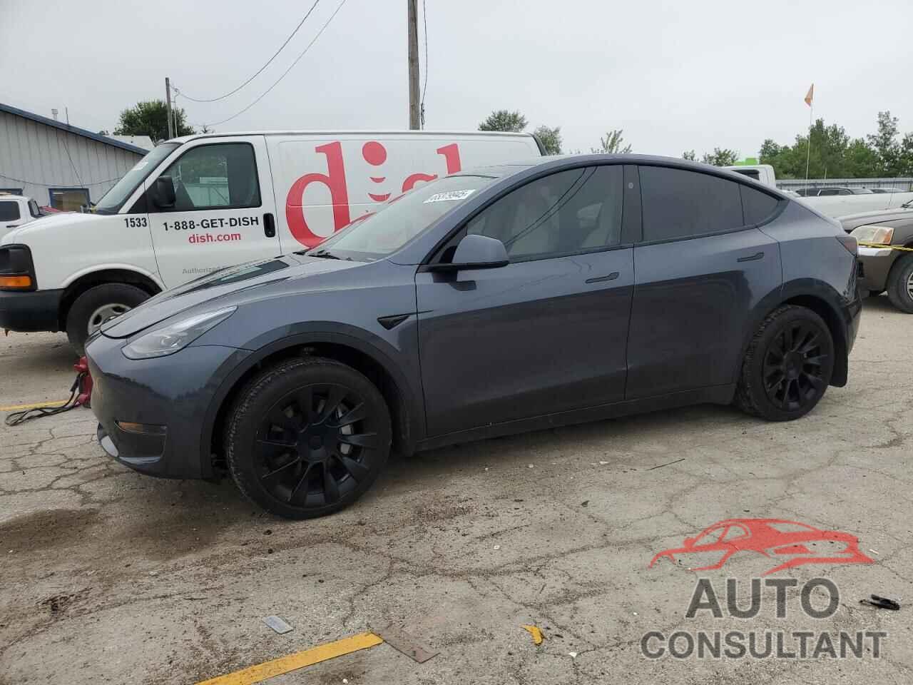 TESLA MODEL Y 2023 - 7SAYGDEE3PF904420