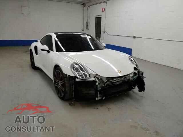 PORSCHE 911 2015 - WP0AD2A92FS166227