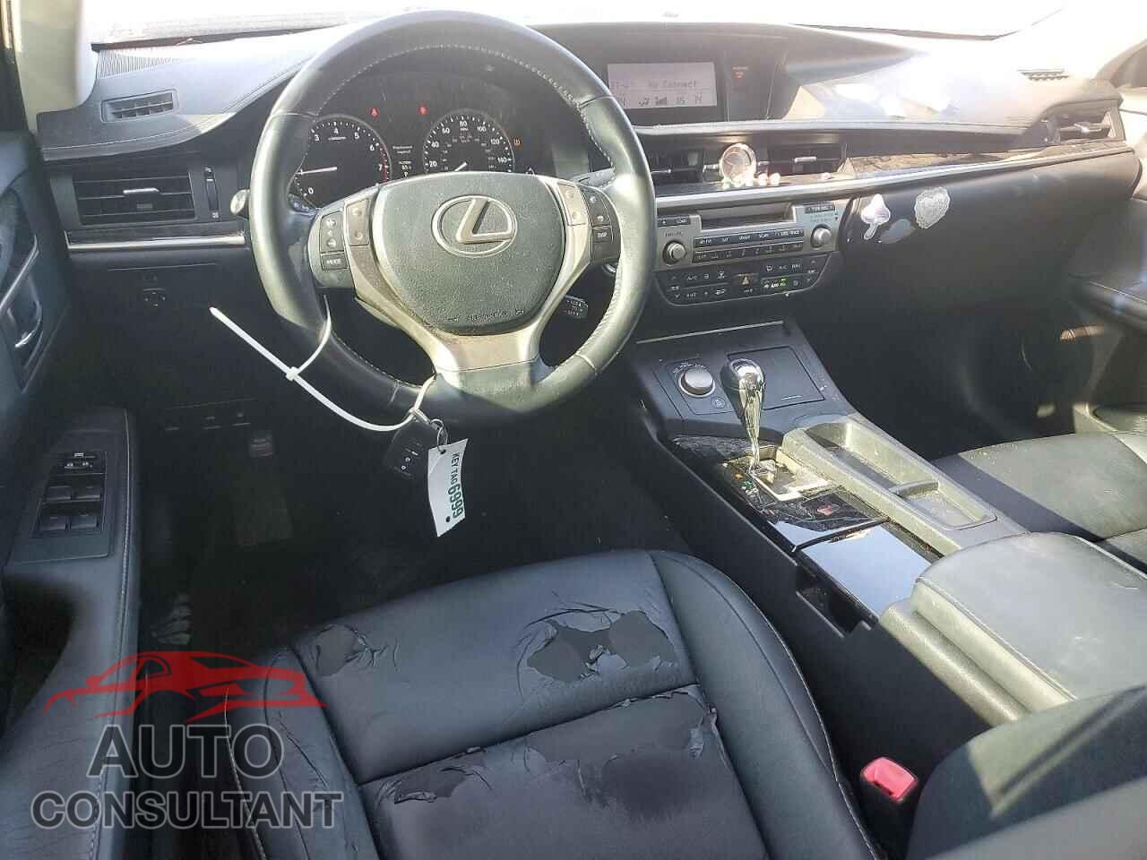 LEXUS ES350 2014 - JTHBK1GG4E2105100