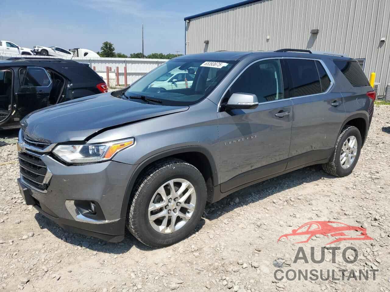 CHEVROLET TRAVERSE 2018 - 1GNEVGKW9JJ162892