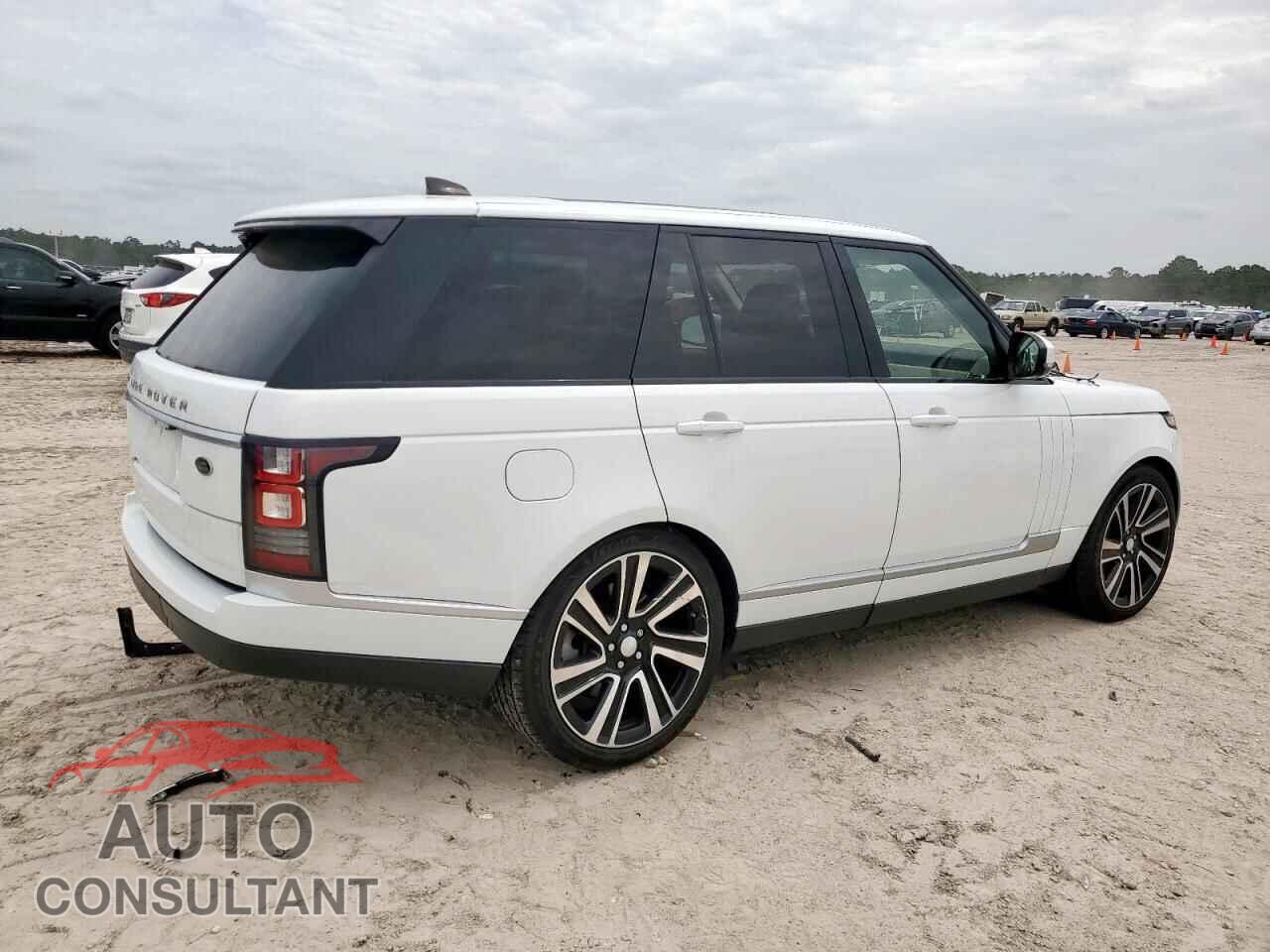 LAND ROVER RANGEROVER 2017 - SALGS2FV2HA354804