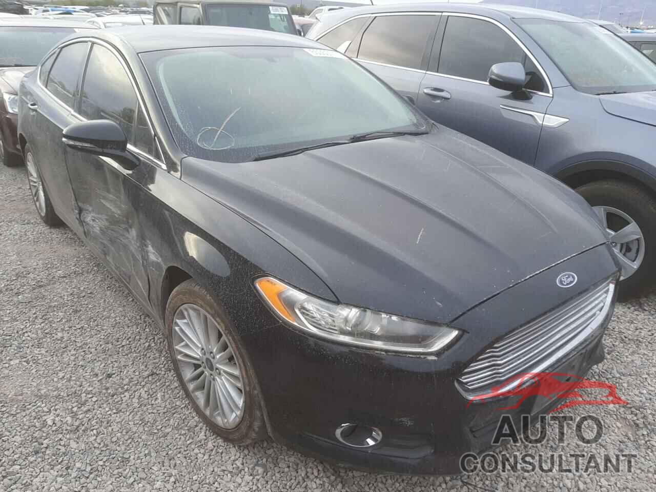 FORD FUSION 2016 - 3FA6P0T91GR193792