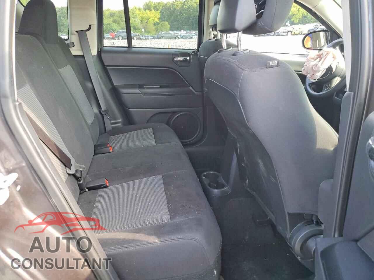 JEEP COMPASS 2015 - 1C4NJDBB7FD366094