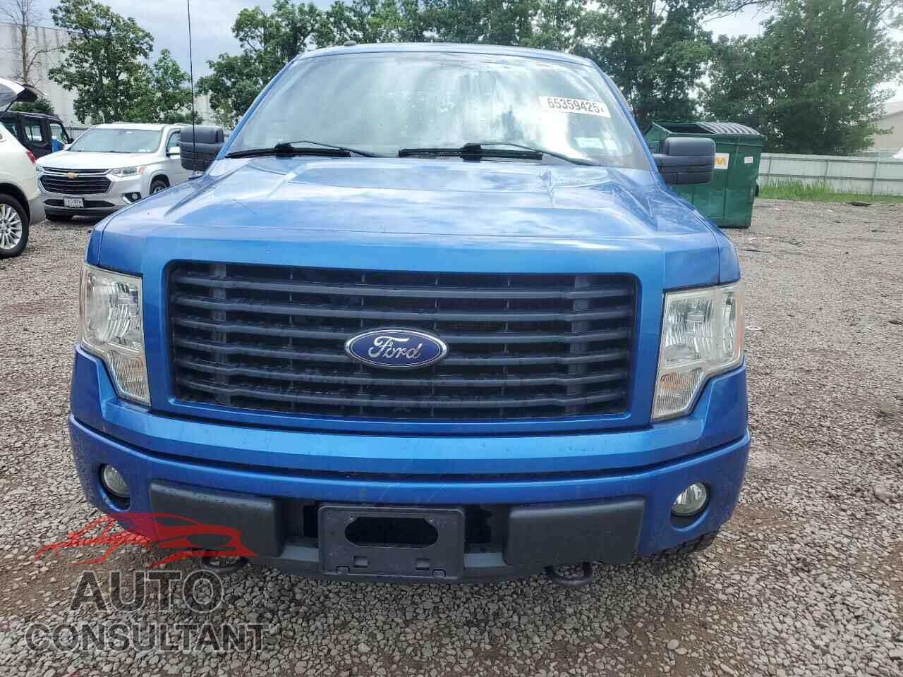 FORD F-150 2014 - 1FTFX1EF3EFC88898