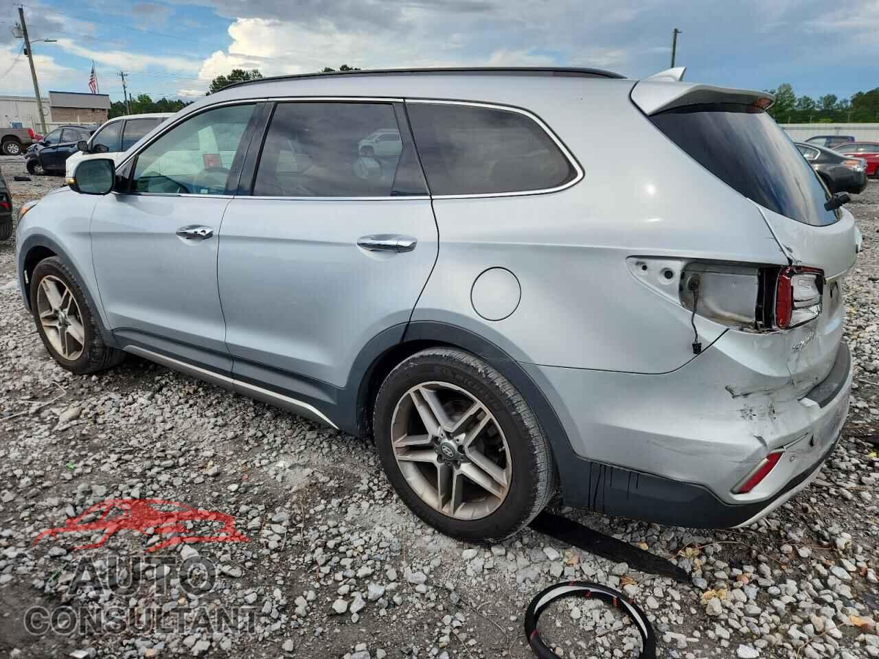 HYUNDAI SANTA FE 2017 - KM8SR4HF8HU242596