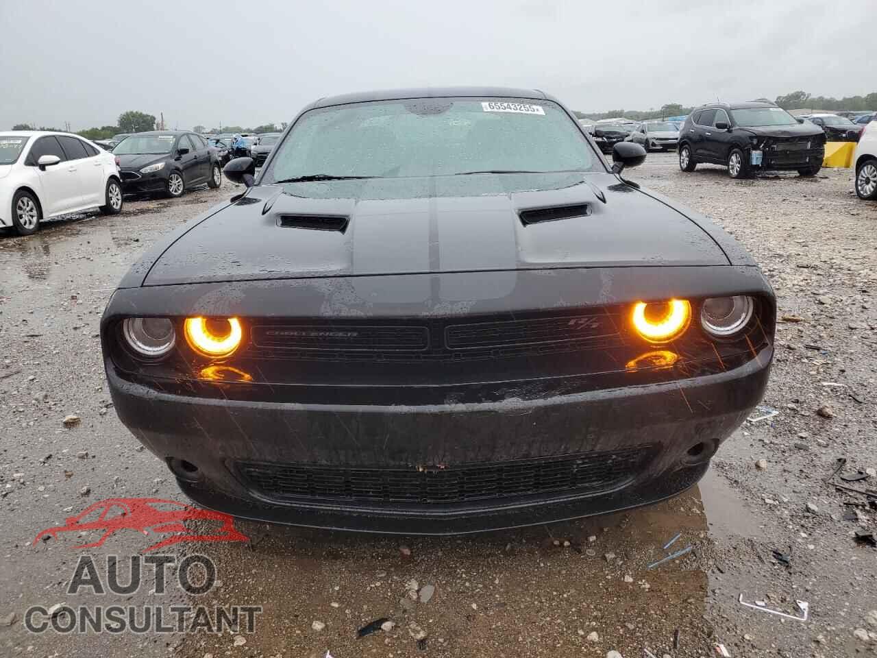 DODGE CHALLENGER 2017 - 2C3CDZBT0HH636054