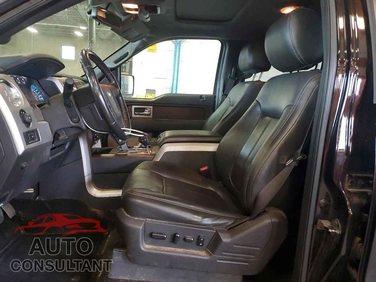 FORD F150 2014 - 1FTFW1EFXEFB10036