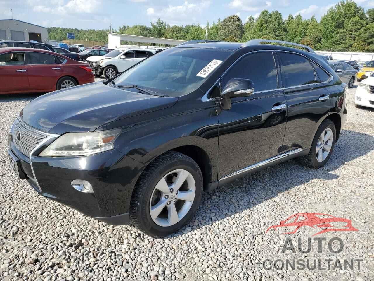 LEXUS RX350 2015 - 2T2BK1BA6FC263733