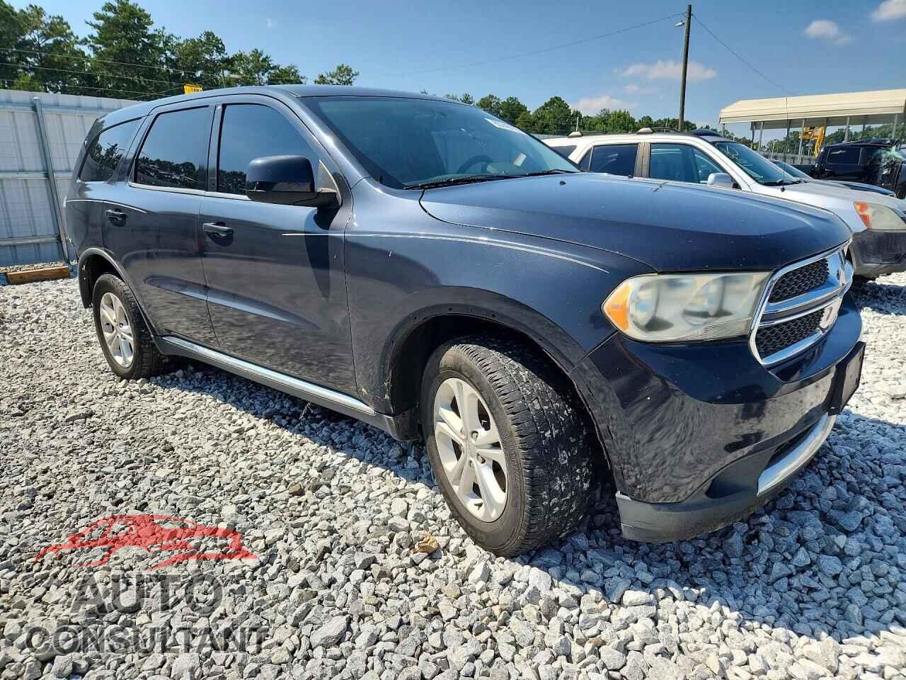 DODGE DURANGO 2013 - 1C4RDHAG5DC527381